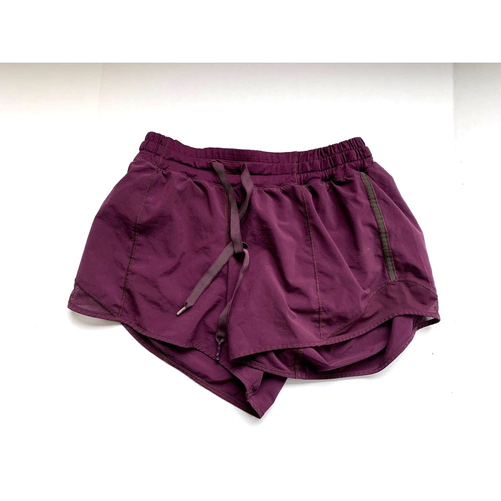 Lululemon Shorts-Size 6-Inseam 4